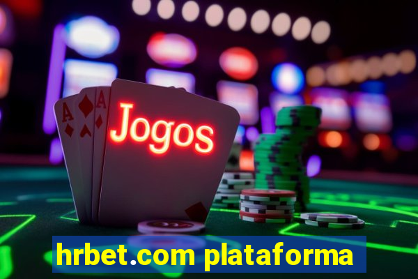 hrbet.com plataforma